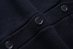 Gucci New Year Lantern Embroidered Knit Cardigan