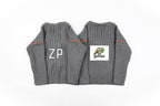 Gucci Wool Knit Sweater with Contrast Rib
