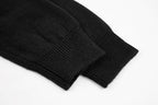 Gucci Heather Grey Wool Knit Sweater