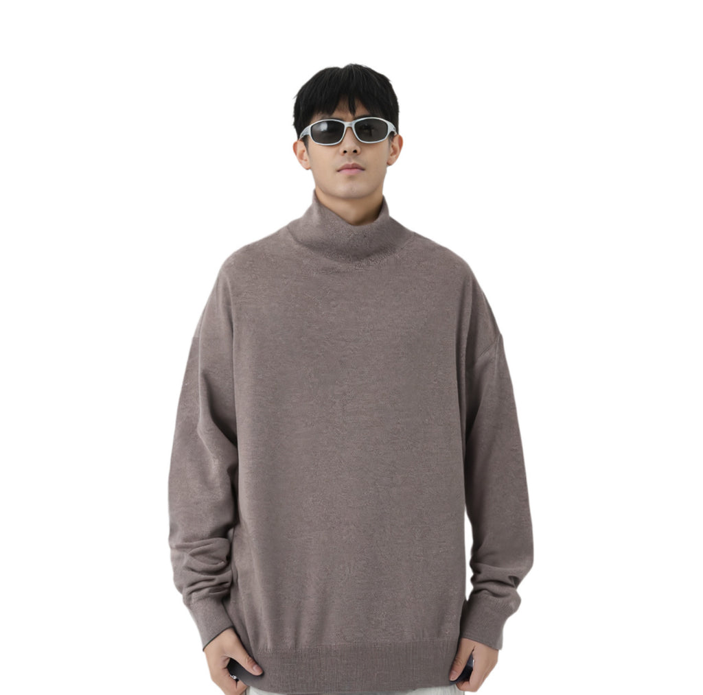 Bottega Veneta 28/2-Ply Merino Wool Knit Sweater
