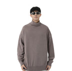 Bottega Veneta 28/2-Ply Merino Wool Knit Sweater