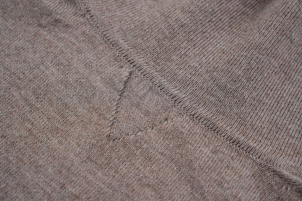 Bottega Veneta 28/2-Ply Merino Wool Knit Sweater