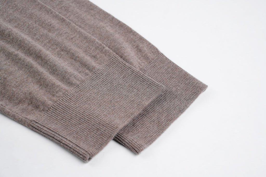 Bottega Veneta 28/2-Ply Merino Wool Knit Sweater