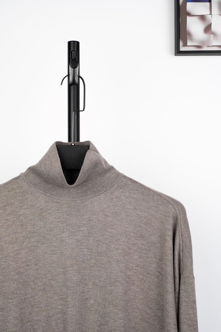 Bottega Veneta 28/2-Ply Merino Wool Knit Sweater