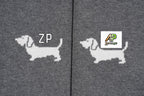 Thom Browne K31 Four-Bar Puppy Cardigan Jacket