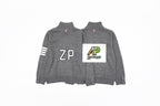 Thom Browne K10 Four-and-a-Half-Zip Sweater
