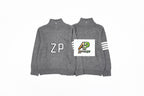 Thom Browne K10 Four-and-a-Half-Zip Sweater