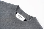 Thom Browne 24FW Color-Blocked Knit Crewneck