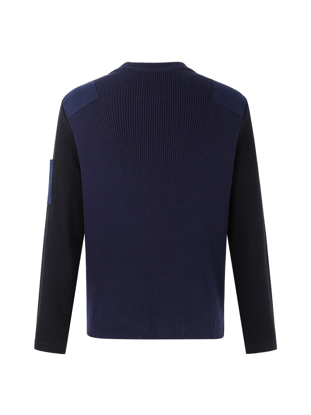 Loewe 26SS Cotton Blend Long-Sleeve Knit Sweater