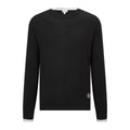 Loewe Embroidered Wool Knit Sweater