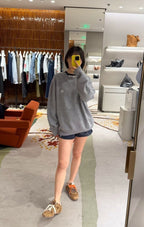 Loewe Wool Crew Neck Sweater