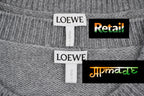 Loewe Wool Crew Neck Sweater