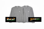 Loewe Wool Crew Neck Sweater