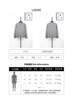 Loewe Wool Crew Neck Sweater