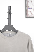 Loewe Big Pocket Sweater – Oatmeal Gray