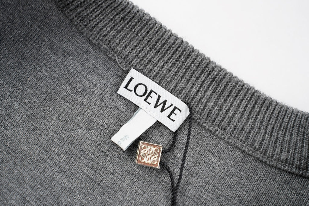 Loewe Double-Knit Sweater