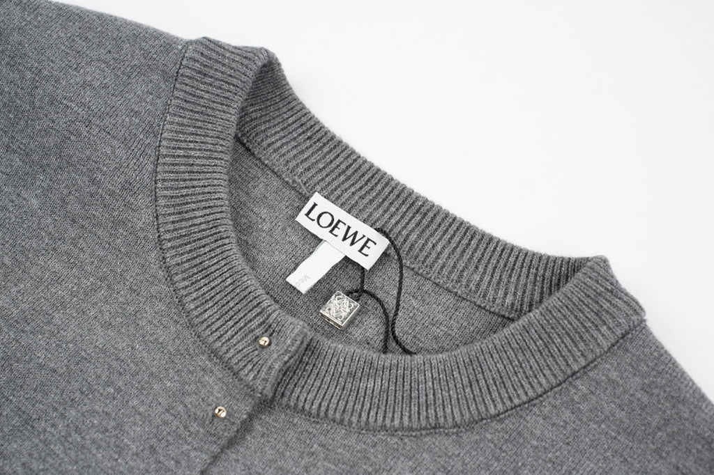 Loewe Double-Knit Sweater