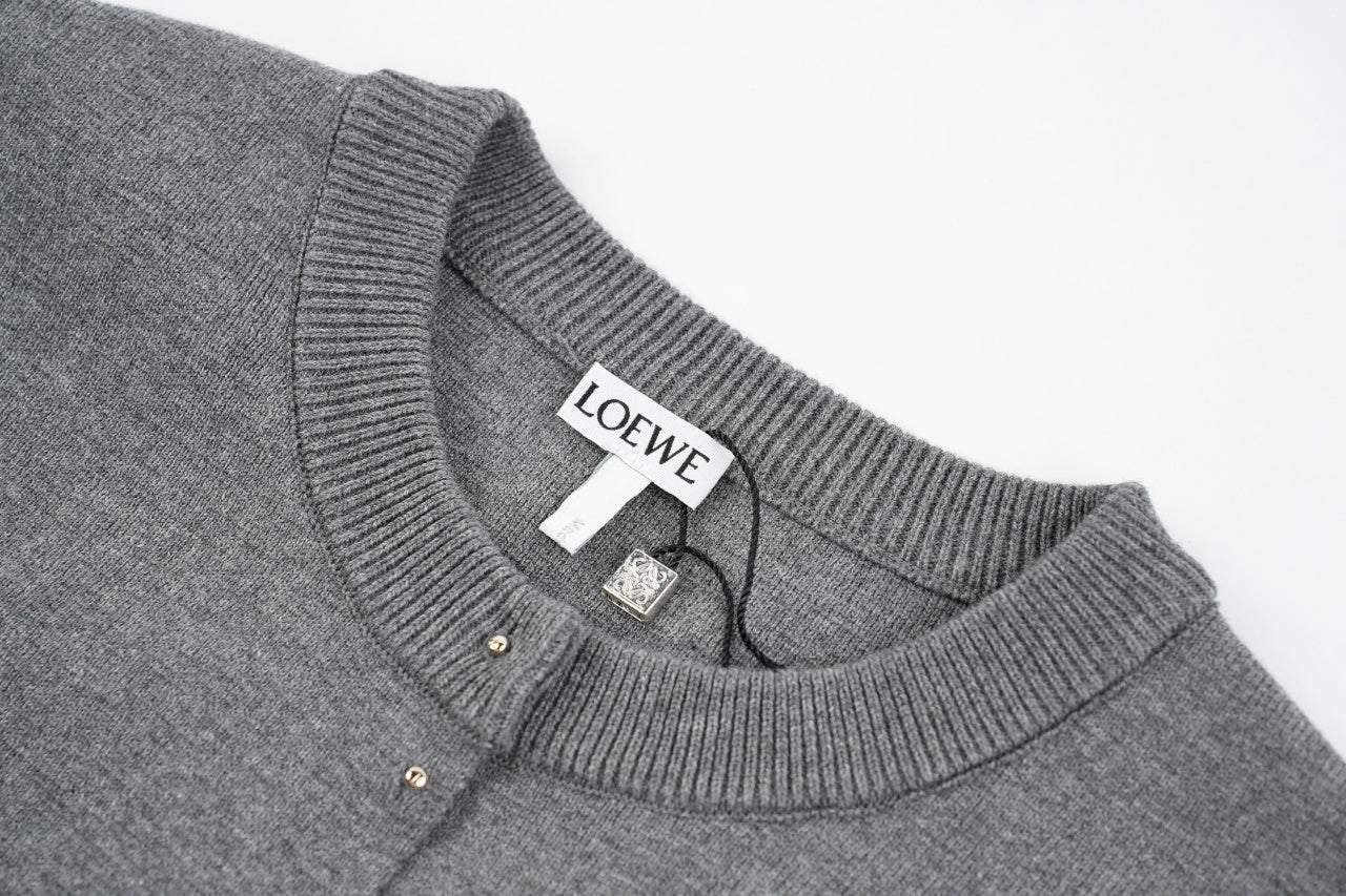 Loewe Double-Knit Sweater