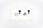 Ami Paris Big Love Sweater Black