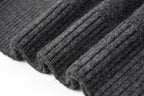 Ami Paris Heart Pattern Casual Knitwear