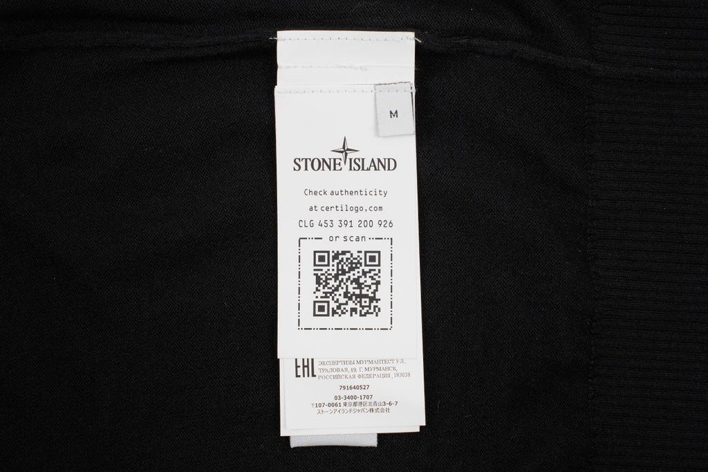 Stone Island PPLO Ghost Sweater