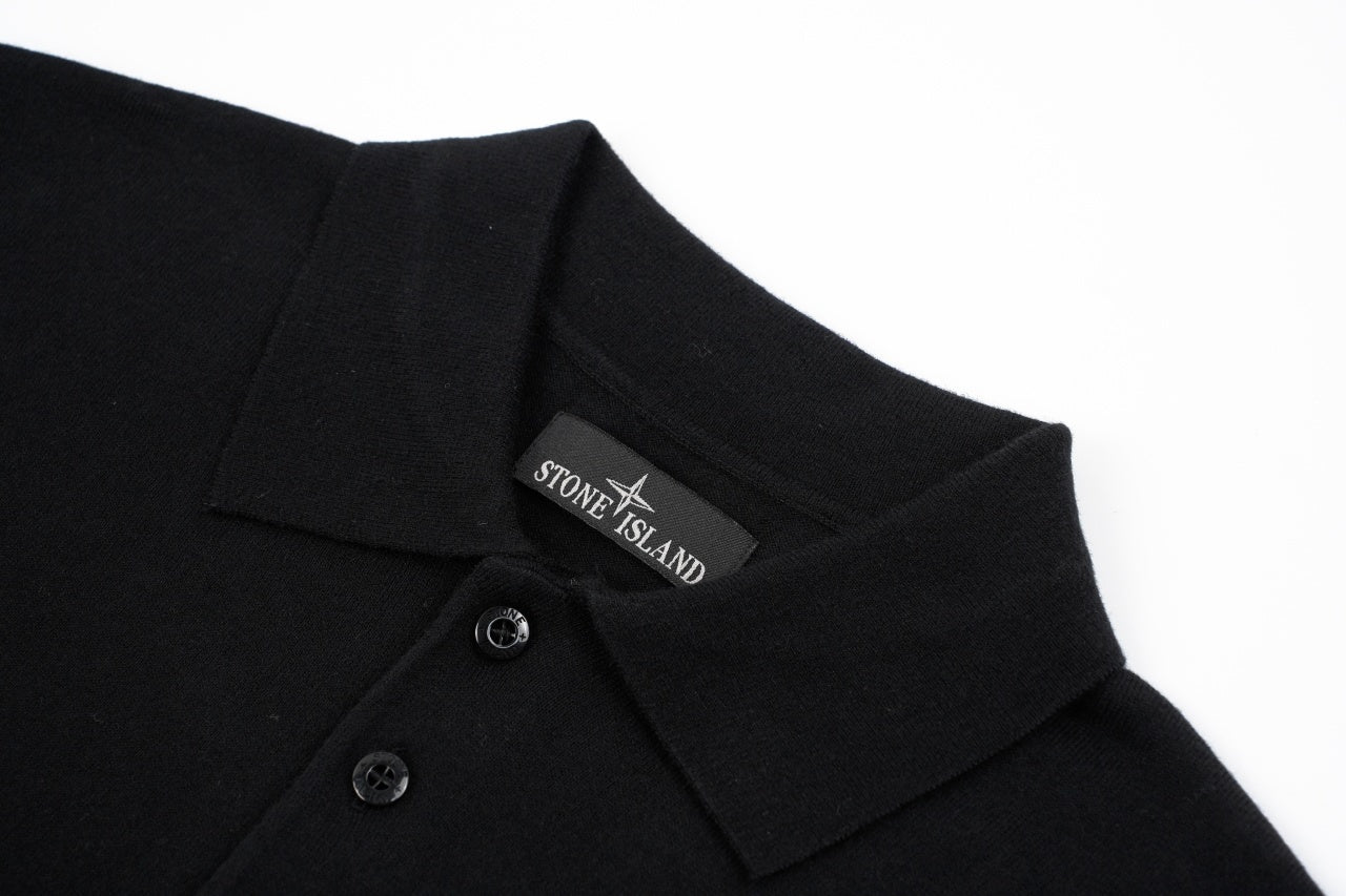 Stone Island PPLO Ghost Sweater