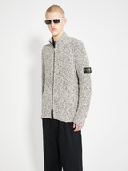 Stone Island Coral Sweater Jacket