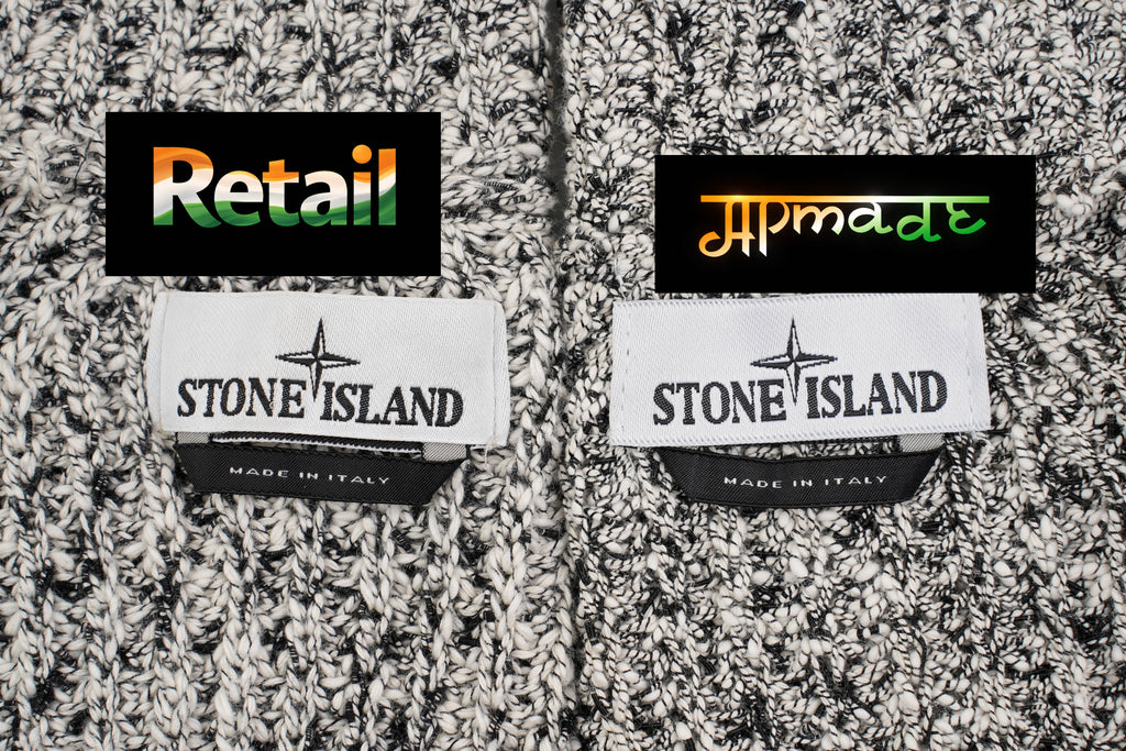 Stone Island Coral Sweater Jacket