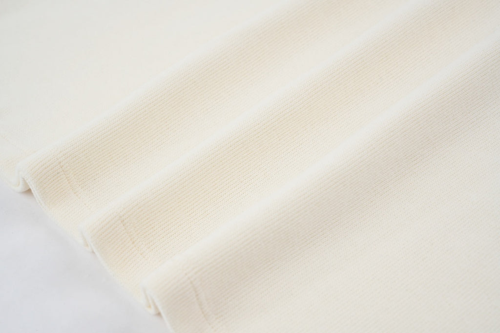 Ralph Lauren Beige Half Zip Sweater