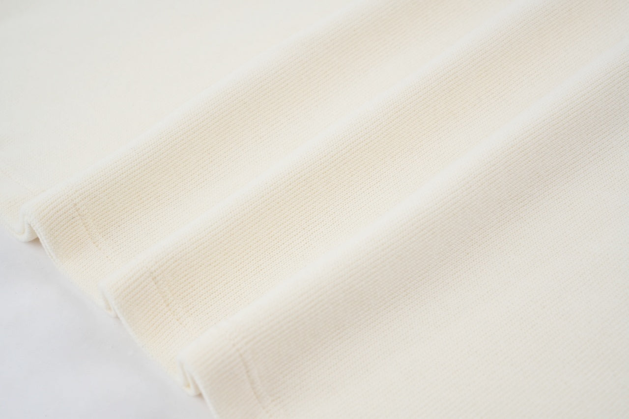 Ralph Lauren Beige Half Zip Sweater