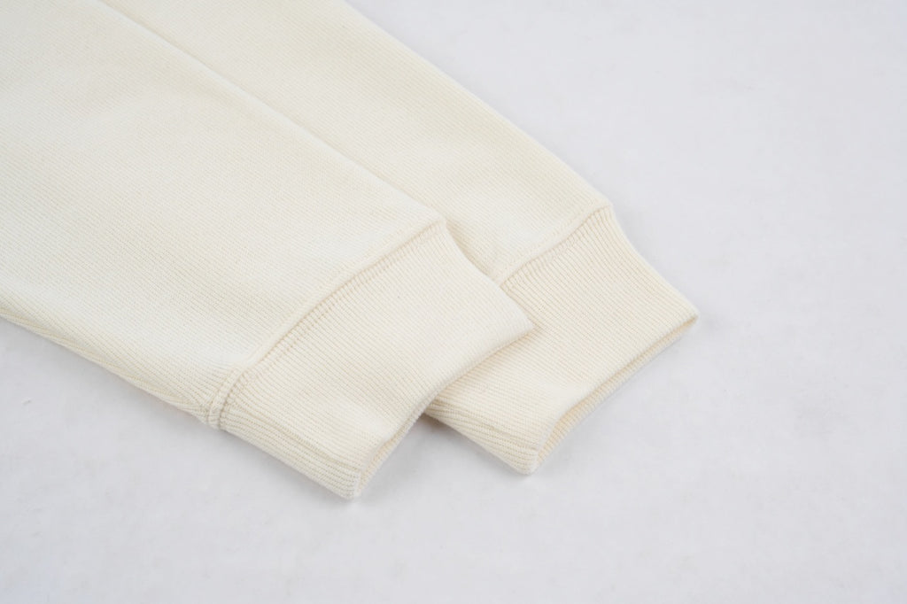 Ralph Lauren Beige Half Zip Sweater