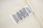 Ralph Lauren Beige Half Zip Sweater