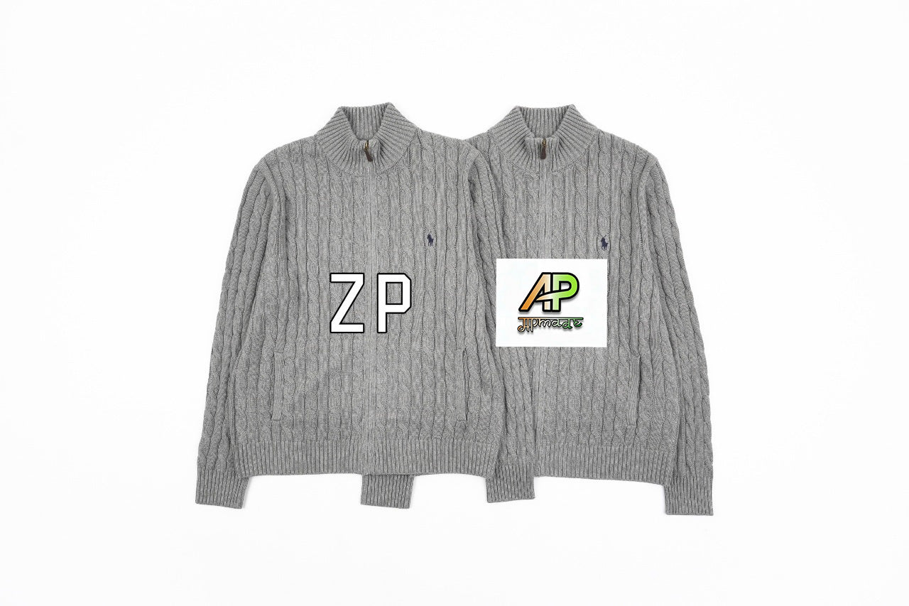 Ralph Lauren Sweater Series Cable Knit