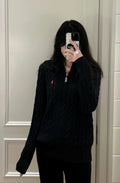 Ralph Lauren Sweater Series Cable Knit