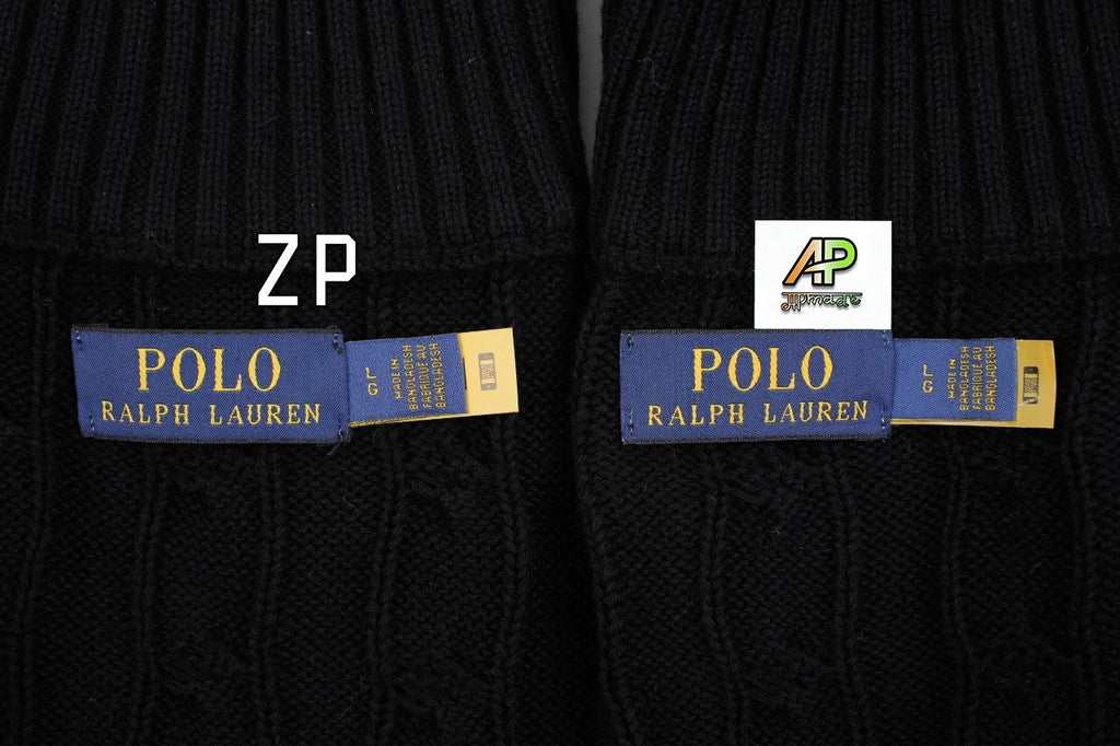 Ralph Lauren Sweater Series Cable Knit