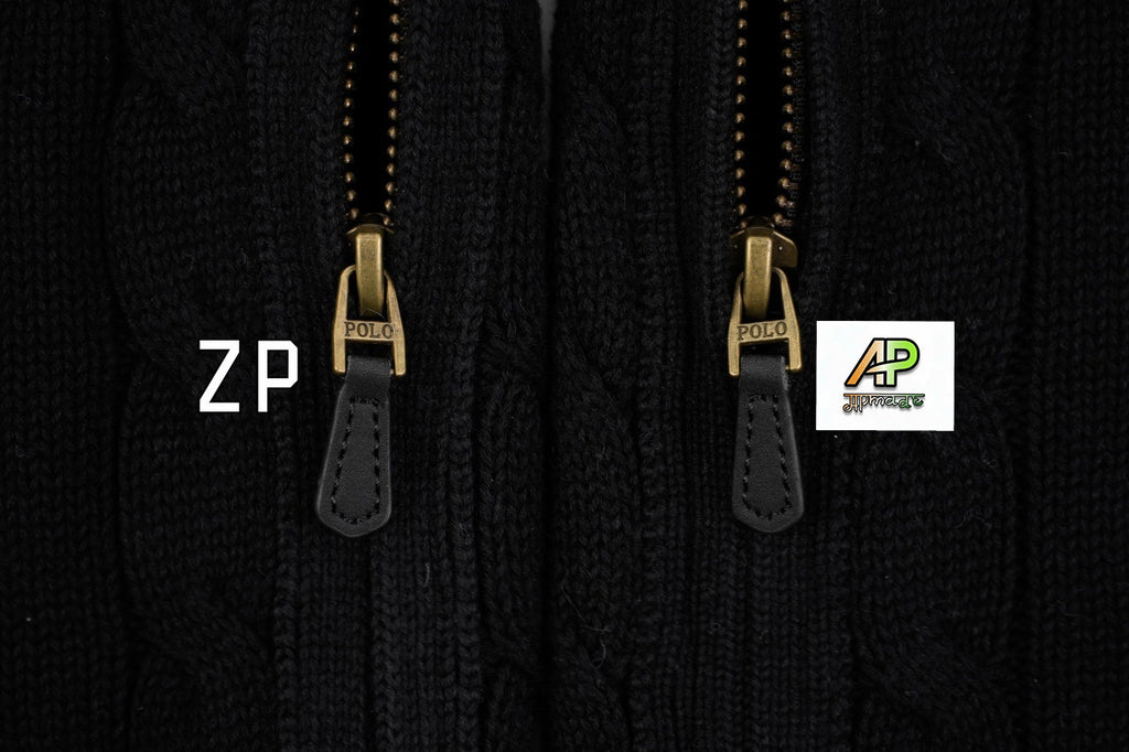 Ralph Lauren Sweater Series Cable Knit