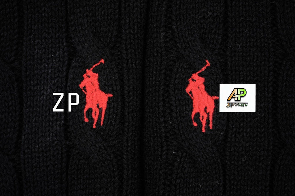 Ralph Lauren Sweater Series Cable Knit