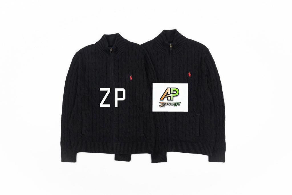 Ralph Lauren Sweater Series Cable Knit