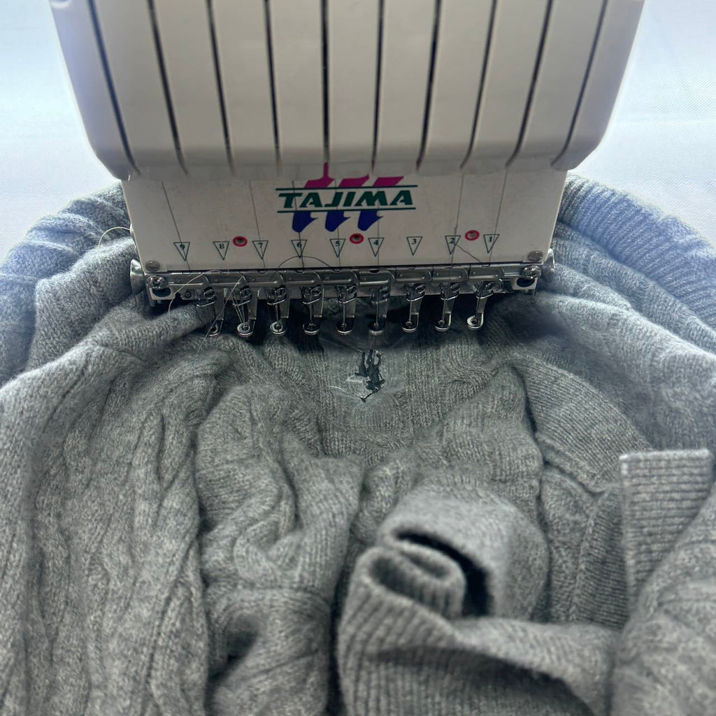 Ralph Lauren Pony Cable Shirt Navy