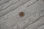 Ralph Lauren Pony Cable Shirt Navy
