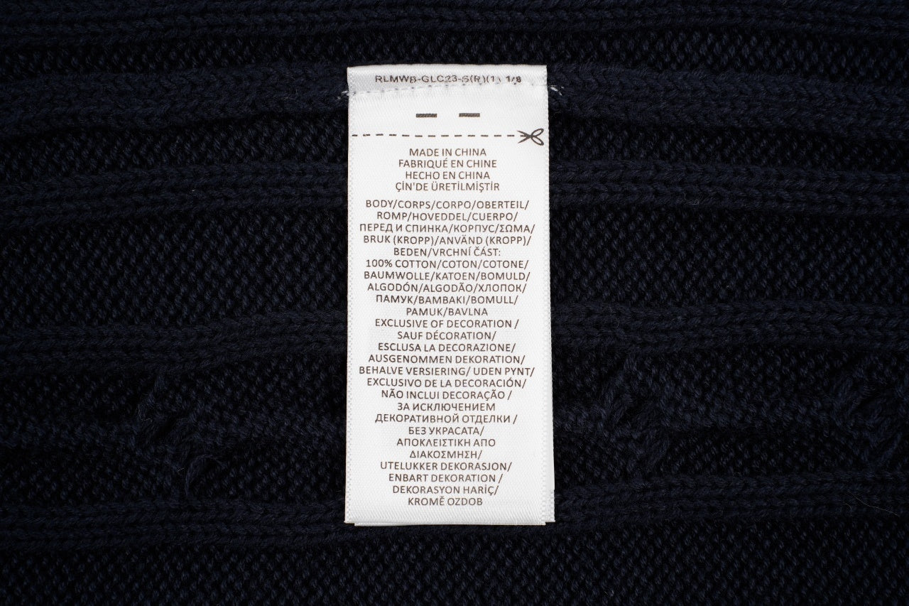 Ralph Lauren Crew Neck Sweater