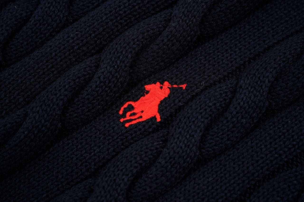 Ralph Lauren Crew Neck Sweater