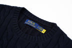 Ralph Lauren Crew Neck Sweater