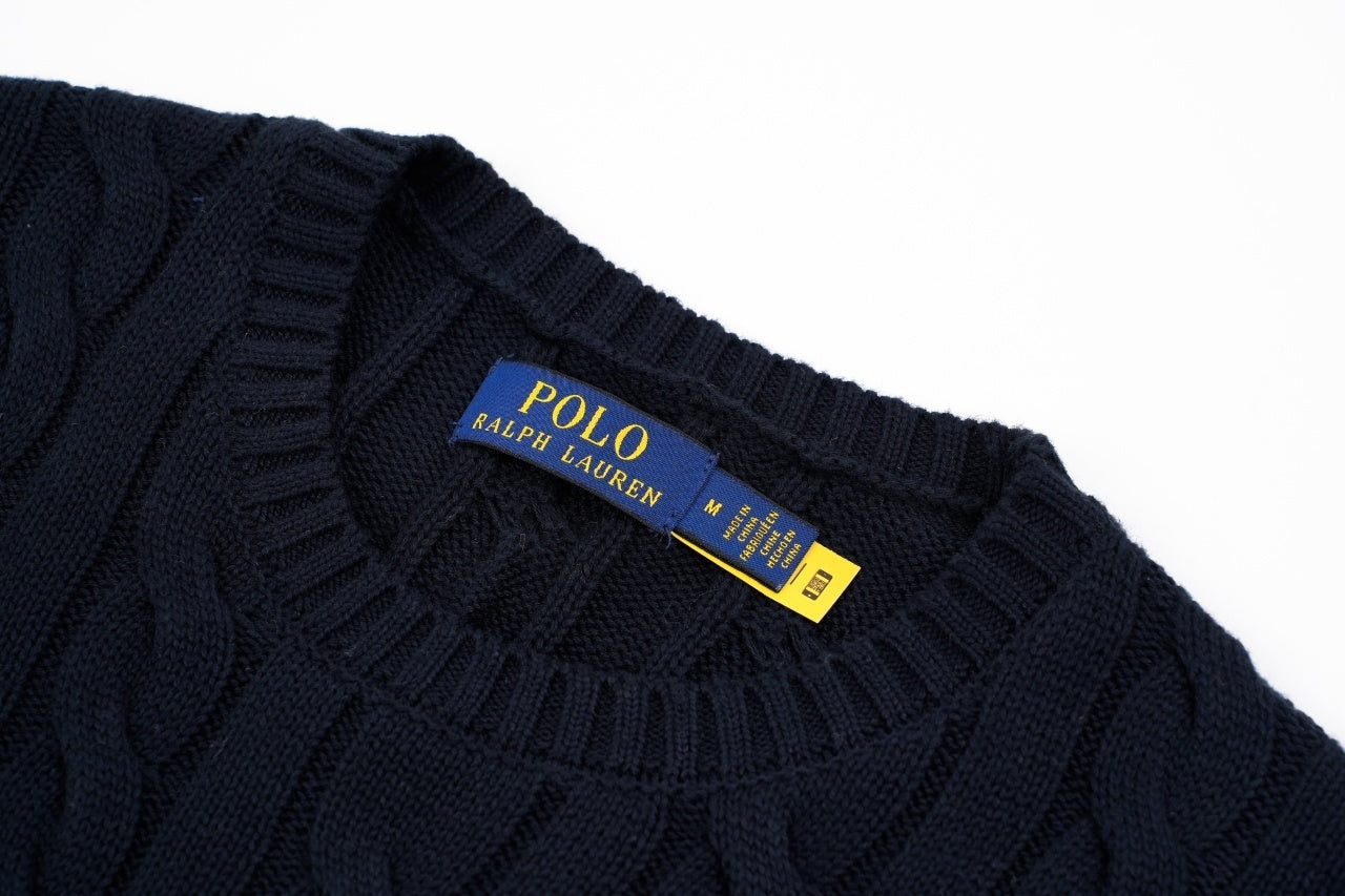 Ralph Lauren Crew Neck Sweater