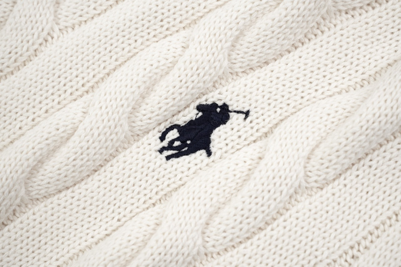 Ralph Lauren Crew Neck Sweater