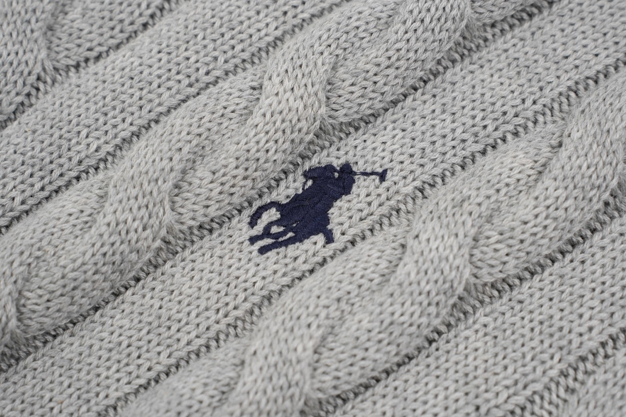 Ralph Lauren Crew Neck Sweater