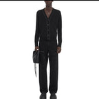 Maison Margiela Patchwork Cardigan