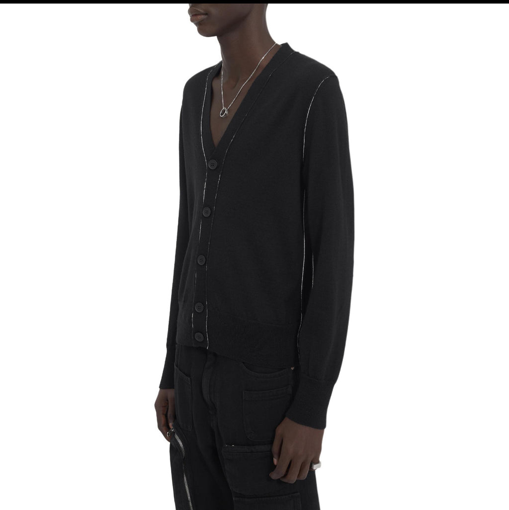Maison Margiela Patchwork Cardigan