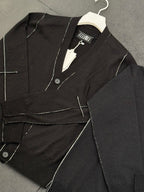 Maison Margiela Patchwork Cardigan