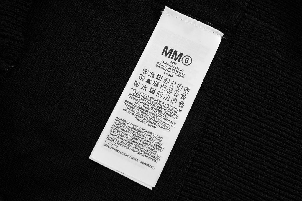Maison Margiela Patchwork Cardigan